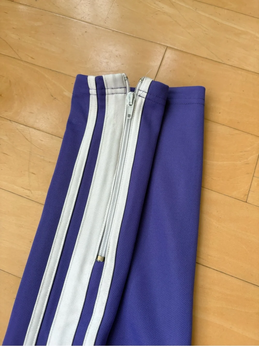 Palm Angels Purple Track Pants